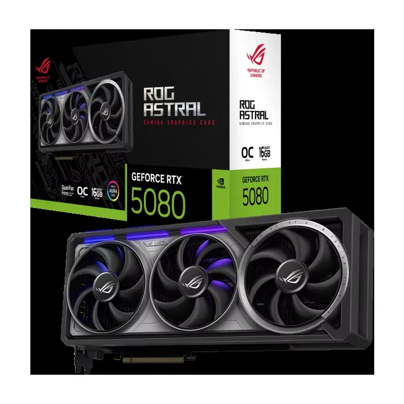 Pc Gaming New - 2025 New Release ROG Astral GeForce