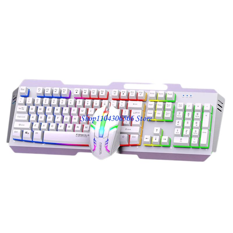 Anti-Ghosting Keyboard - 02DD DS600 Ergonomic Corded Keyboard With