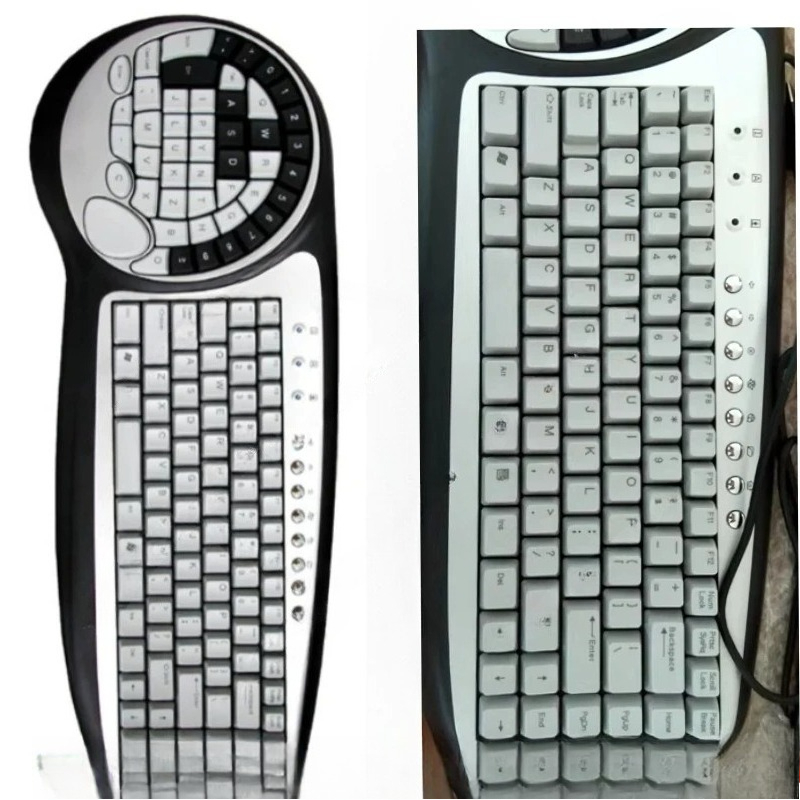 Anti-Ghosting Keyboard - For Wolfclaw CS Mechanical Gaming Keyboard