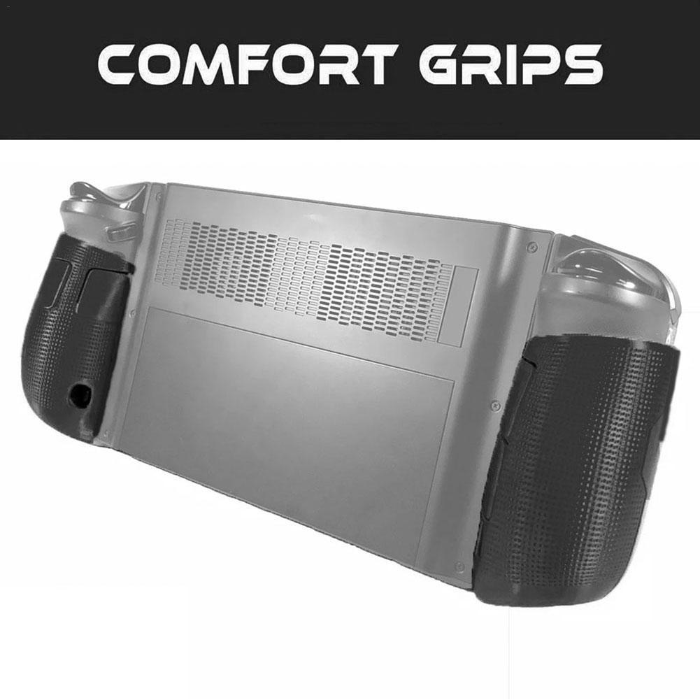 Pc Gaming Legion - Comfortable Grip For Legion Go 3d