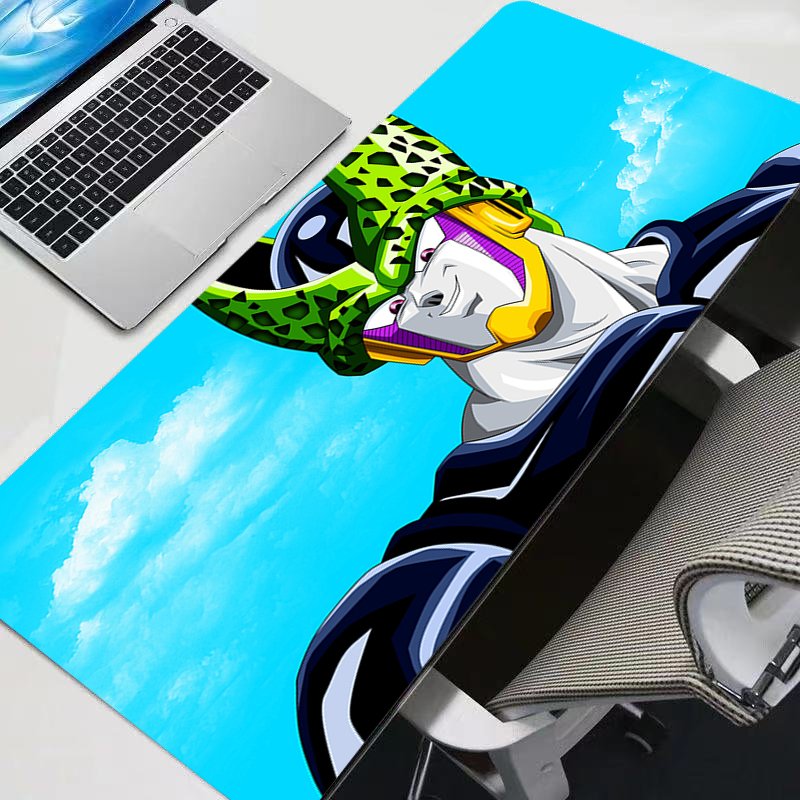 Pc Gaming Dragon - Large Gaming Mouse Pad Anime PC
