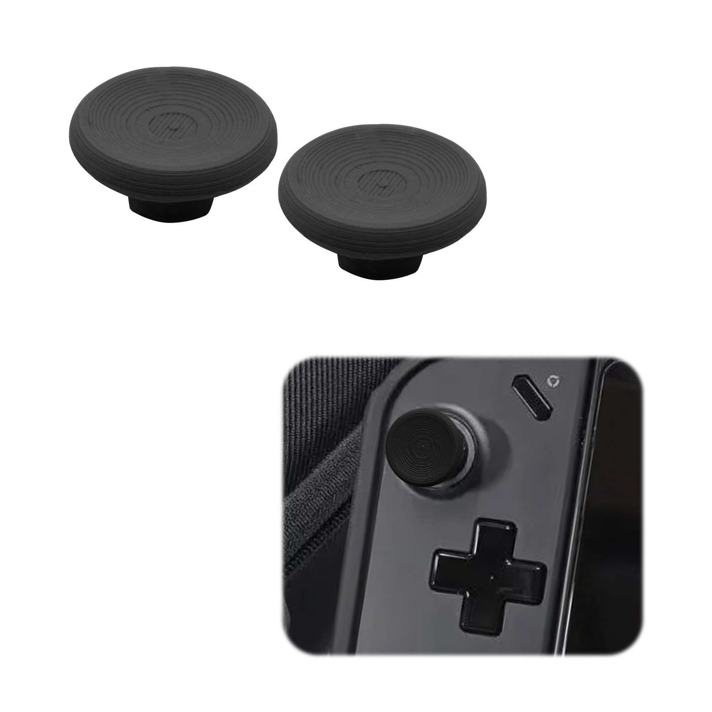 Pc Gaming Legion - Joystick cap Replacement Parts for Legion