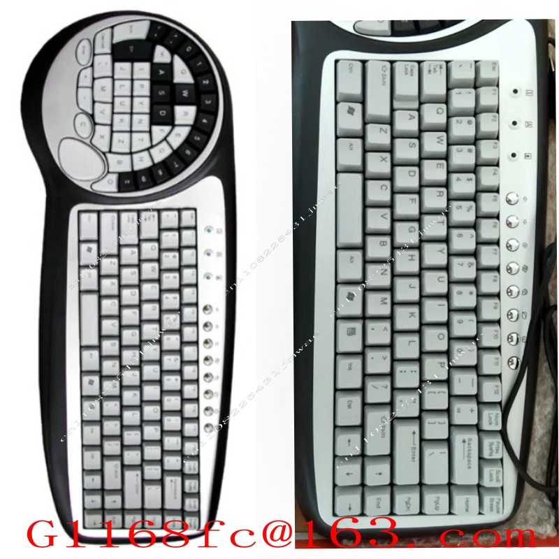 Anti-Ghosting Keyboard - For Wolfclaw CS Mechanical Gaming Keyboard
