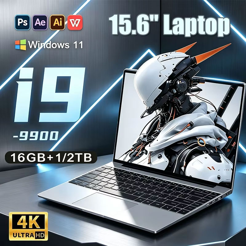 Pc Gaming New - NEW 15.6' Laptop Intel Core I9-9900