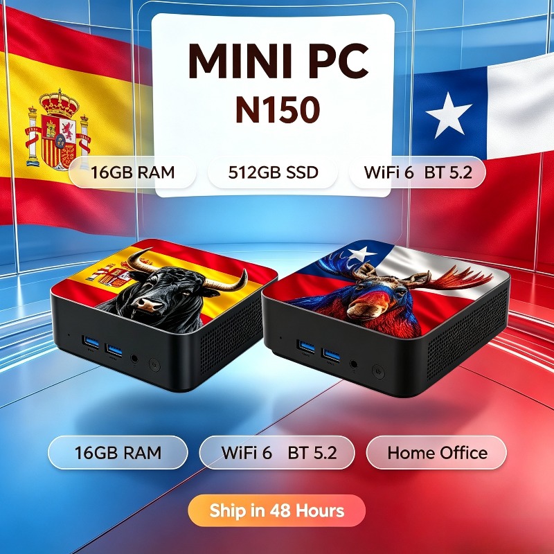 Pc Gaming Ddr4 - Portable Mini PC Gamer Intel Core