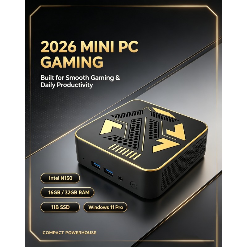 Intel Core N150 Windows 11 Aut - Pc Gaming Optimization review and price