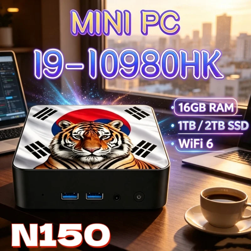 Intel I9 10980HK/N150 Windows  - Pc Gaming Optimization review and price
