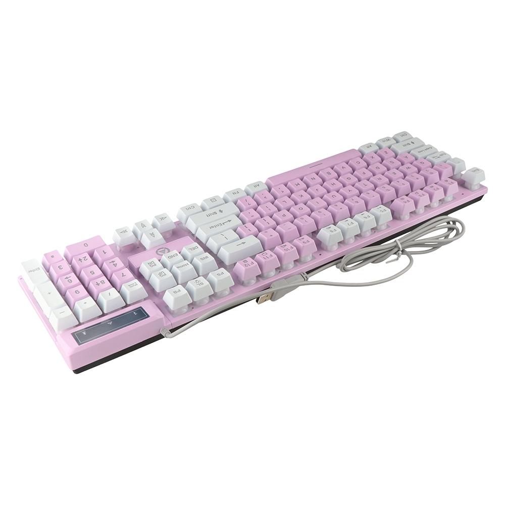 104 Keys Waterproof Mechanical - Anti-Ghosting Keyboard review and price