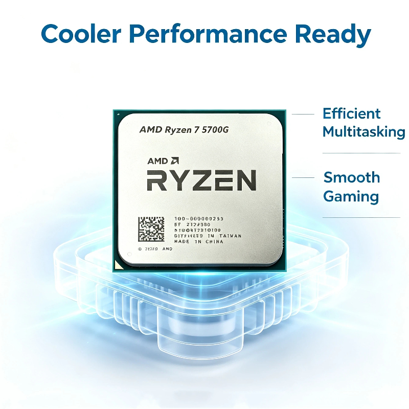 AMD R7 5700G Ryzen 7 5700G Soc - Amd Cpu Ryzen 7 review and price