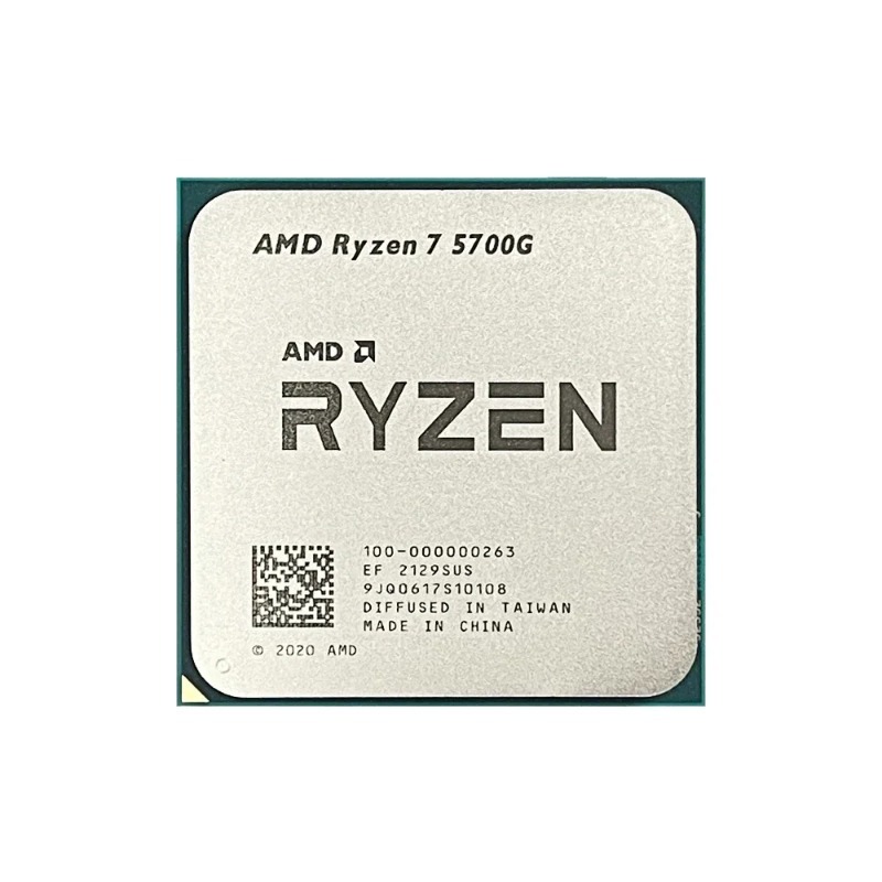 AMD R7 5700G Ryzen 7 5700G Soc - Amd Cpu Ryzen 7 review and price