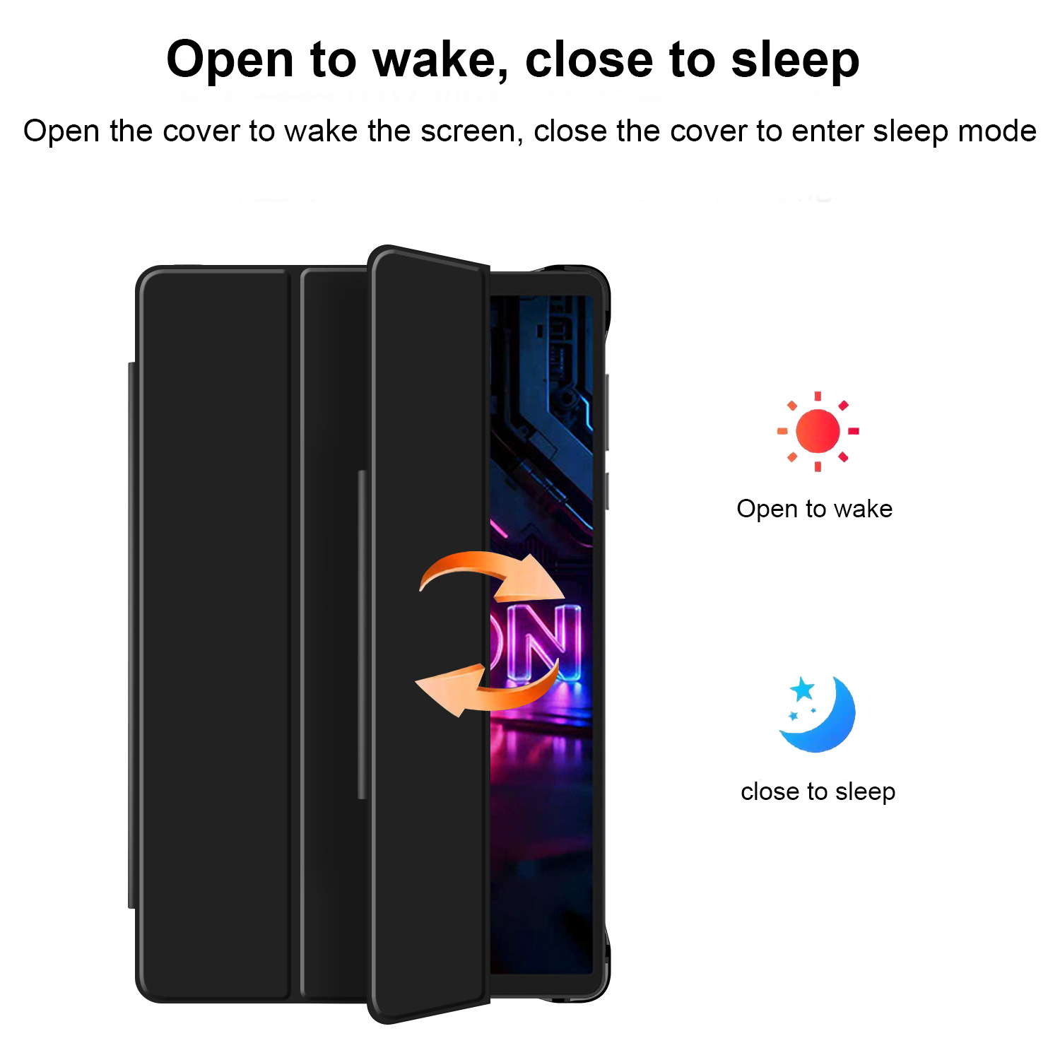 Magnetic Case for Legion Y700  - Pc Gaming Legion review and price