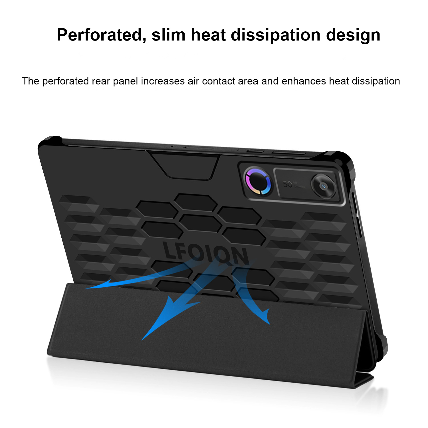 Magnetic Case for Legion Y700  - Pc Gaming Legion review and price