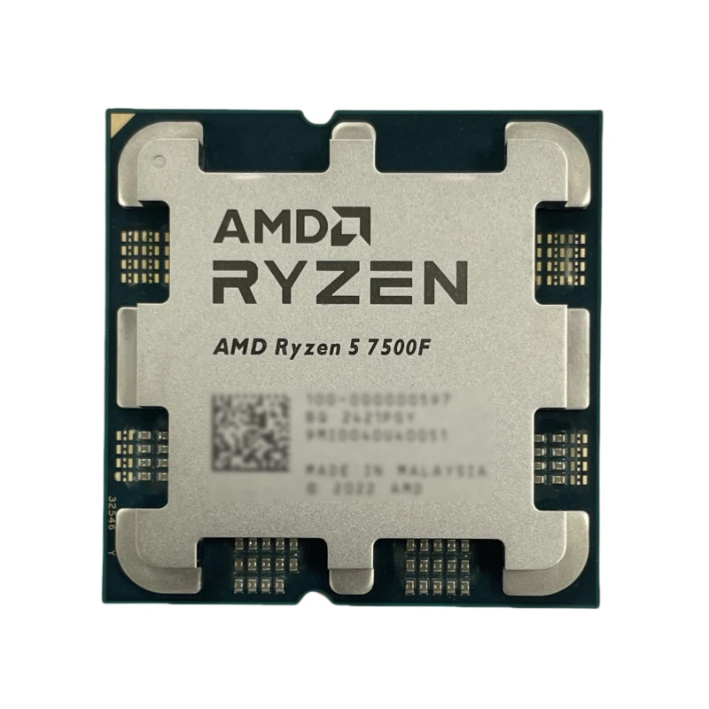 AMD Ryzen 5 7500F AM5 5nm Gami - Pc Gaming Custom review and price