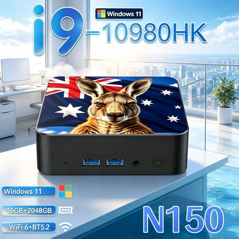 Intel I9 10980HK/N150 Windows  - Pc Gaming Optimization review and price