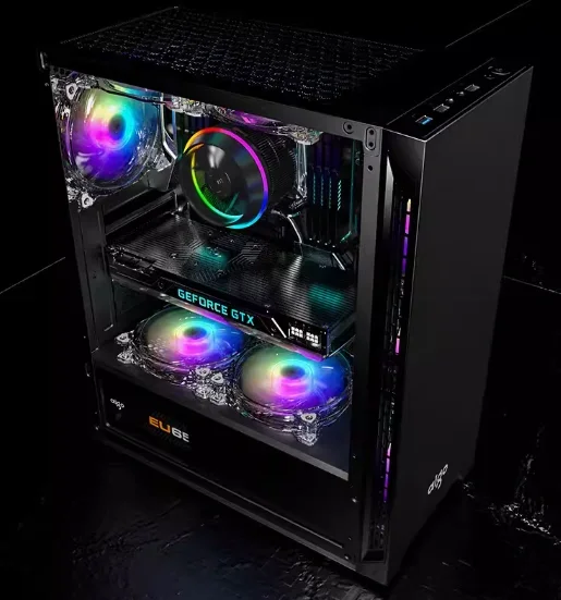 High-End Custom Gaming PC I9/I - Pc Gaming Custom review and price