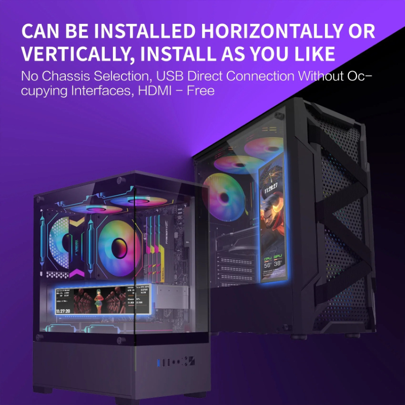 Mirabox D92 Chassis Secondary  - Gaming Pc Equipment review and price