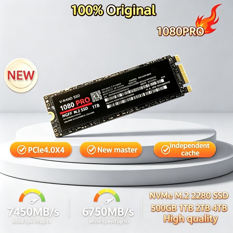 1080PRO PCIe 4.0 NVMe M.2 2280 - Pc Gaming Price review and price