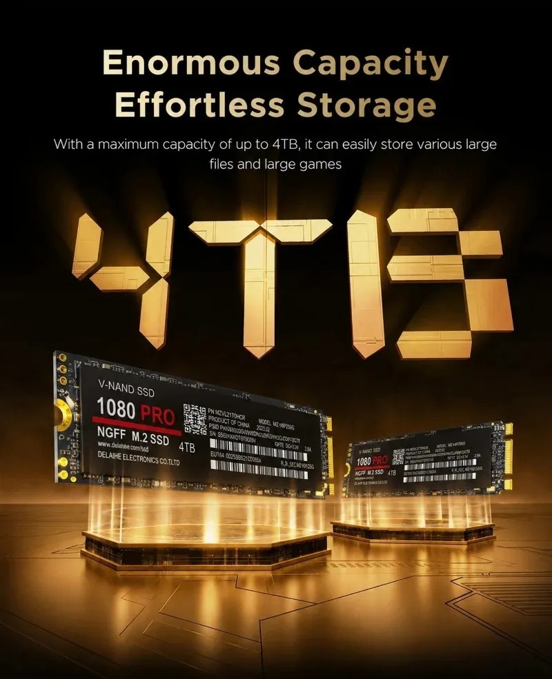 1080PRO PCIe 4.0 NVMe M.2 2280 - Pc Gaming Price review and price