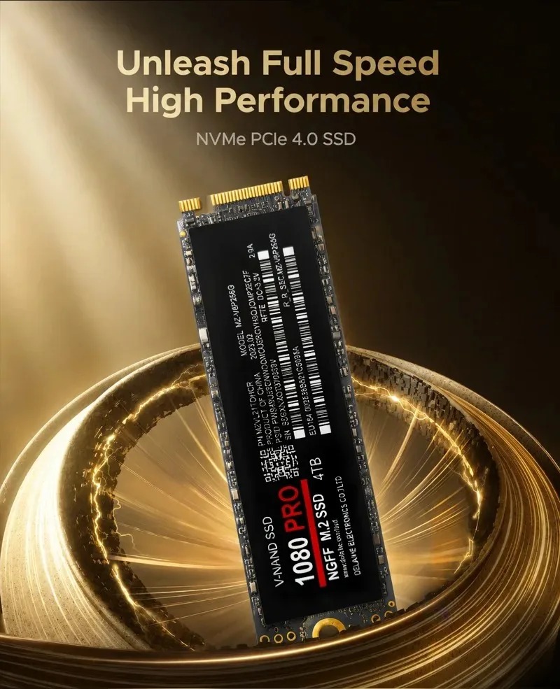1080PRO PCIe 4.0 NVMe M.2 2280 - Pc Gaming Price review and price