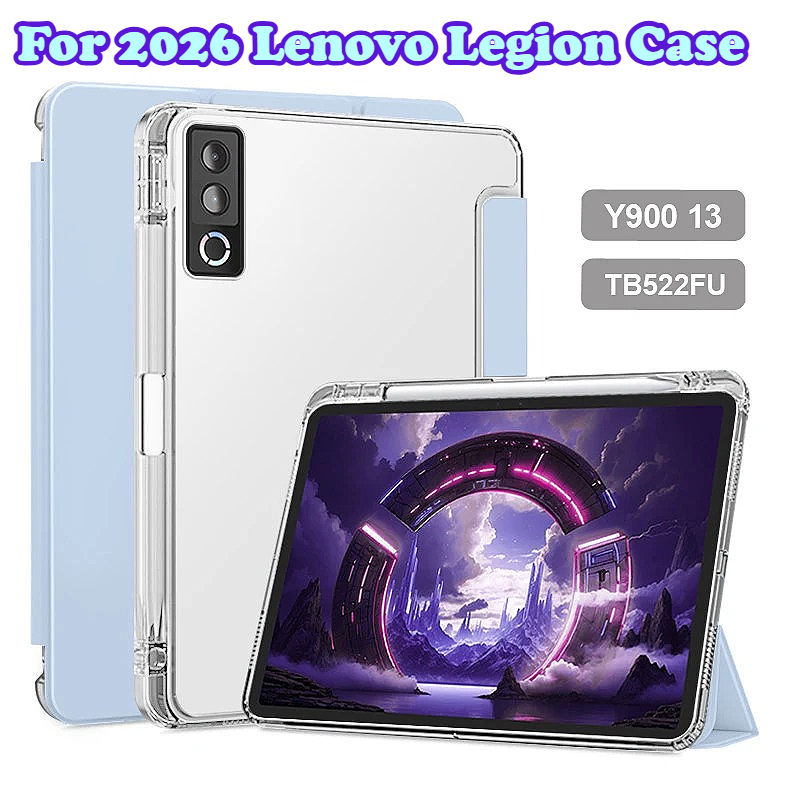 PU Leaher TPU Back Tablet Case - Pc Gaming Legion review and price