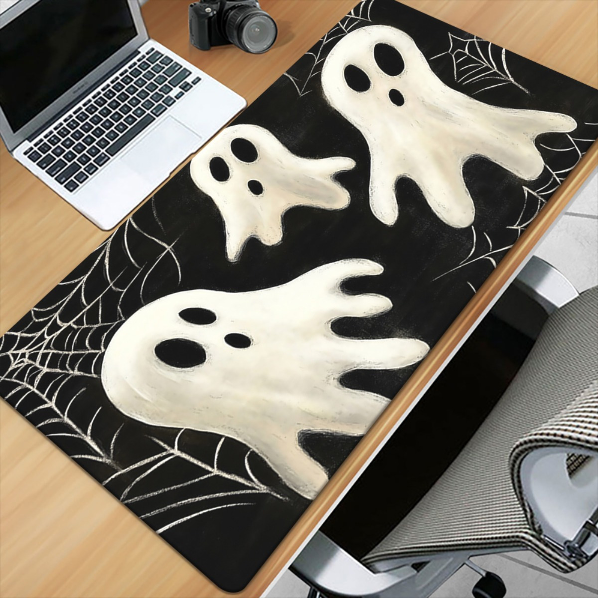 Brand Ghost Web Mouse Pad, Iro - Anti-Ghosting Keyboard review and price