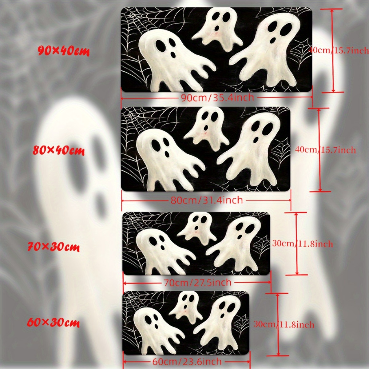 Brand Ghost Web Mouse Pad, Iro - Anti-Ghosting Keyboard review and price