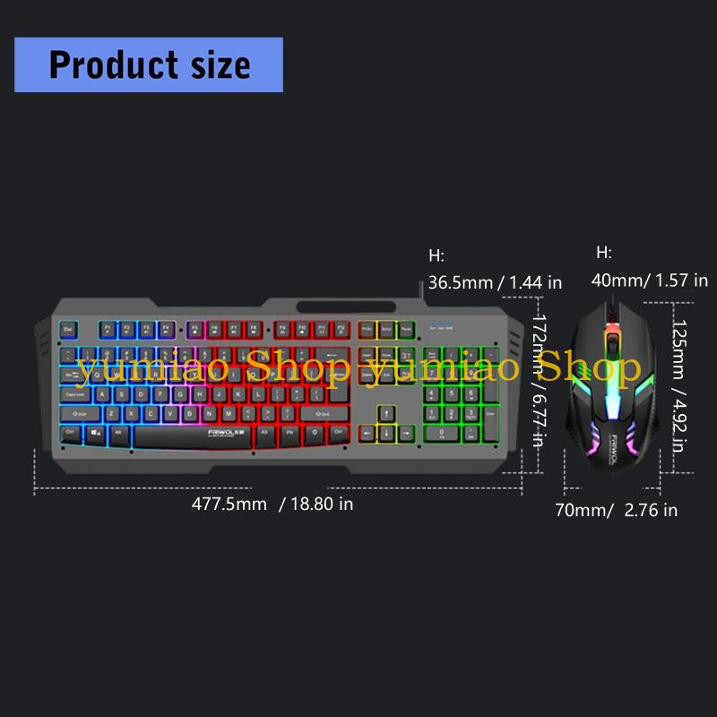 587B DS600 104key Corded Keybo - Anti-Ghosting Keyboard review and price