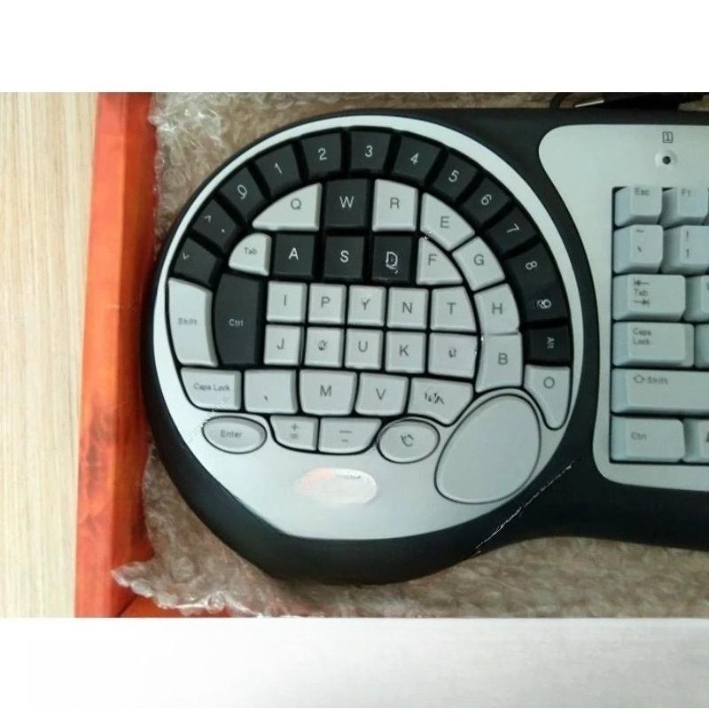 For Wolfclaw CS Mechanical Gam - Anti-Ghosting Keyboard review and price