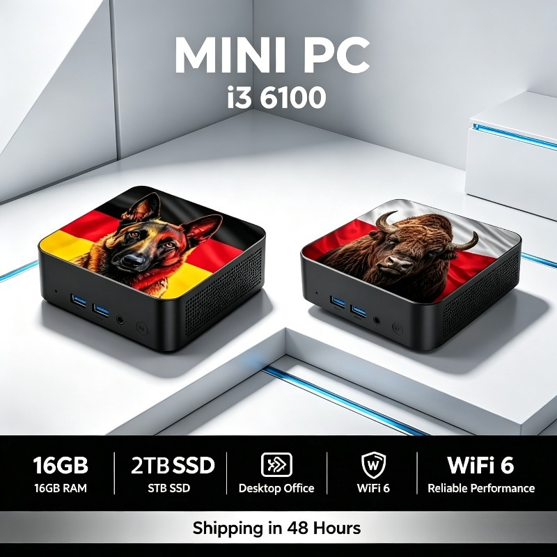 2026 New Mini PC Intel Core i3 - Pc Gaming Ddr4 review and price