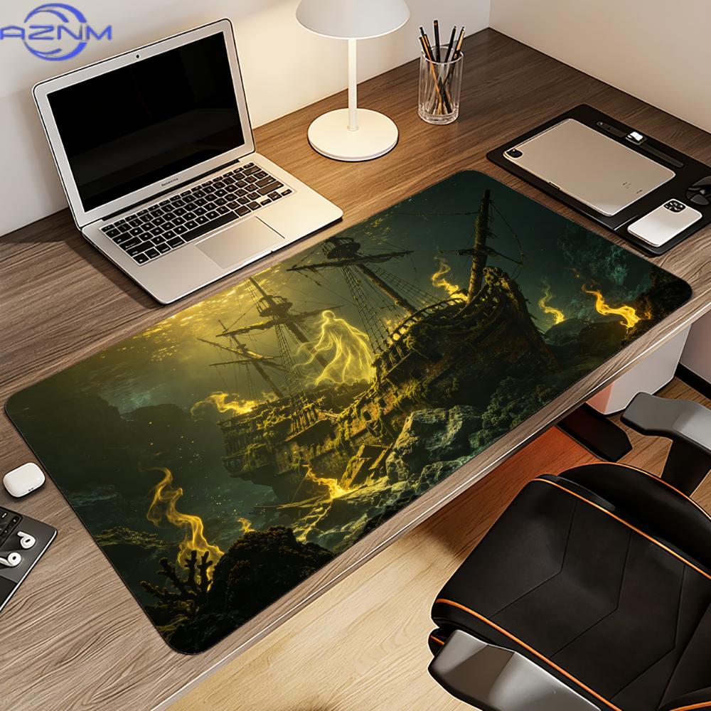 Sunken Ghost Mouse Pad XL Larg - Anti-Ghosting Keyboard review and price