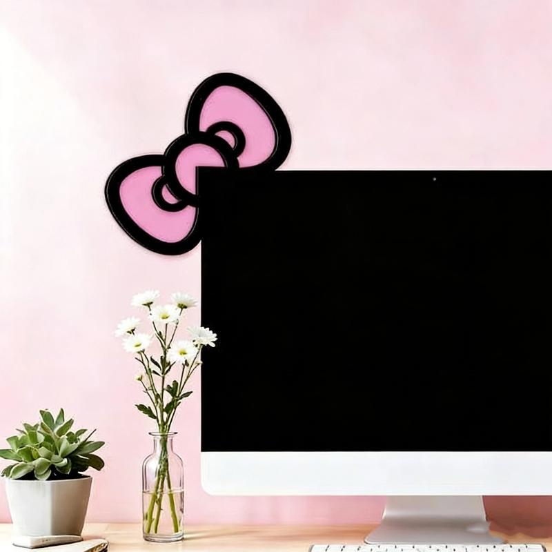 New 1/2Pcs Wooden Bowknot PC A - Gaming Pc Equipment review and price