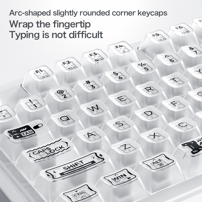 98% Compact Layout Wired RGB S - Anti-Ghosting Keyboard review and price