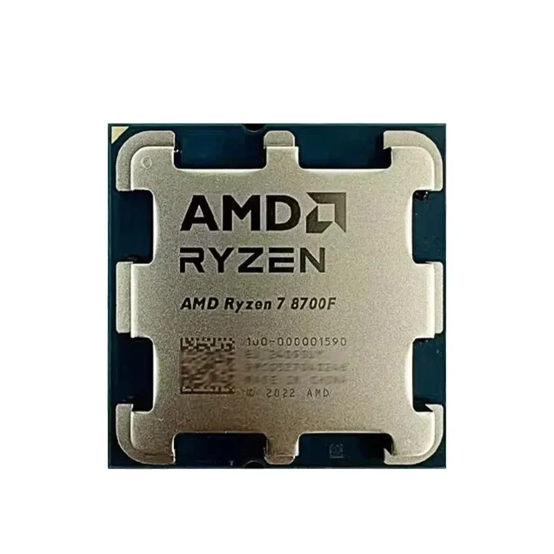 AMD Ryzen 7 8700F Original Bra - Amd Cpu Ryzen 7 review and price