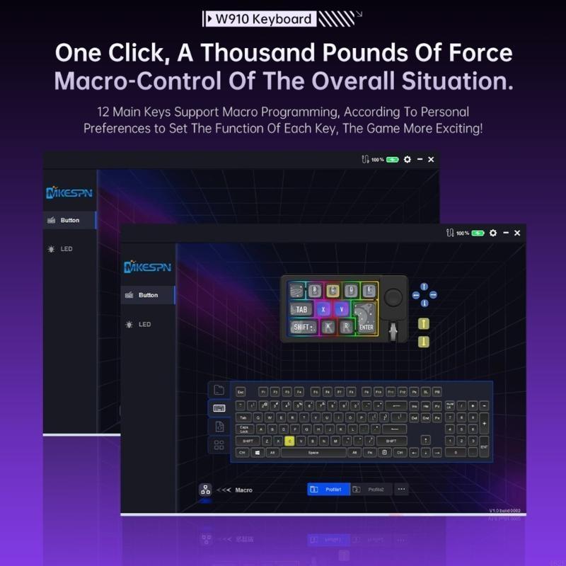 462E Anti Ghosting Wireless Ga - Anti-Ghosting Keyboard review and price