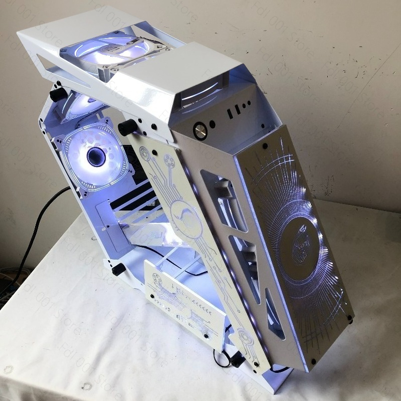 High-End Gaming PC Case with B - Pc Gaming Optimization review and price
