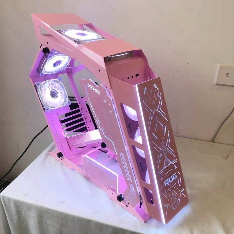 High-End Gaming PC Case with B - Pc Gaming Optimization review and price
