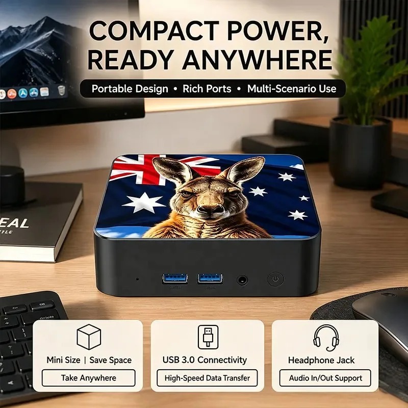New Powerful Mini PC Computer  - Pc Gaming New review and price