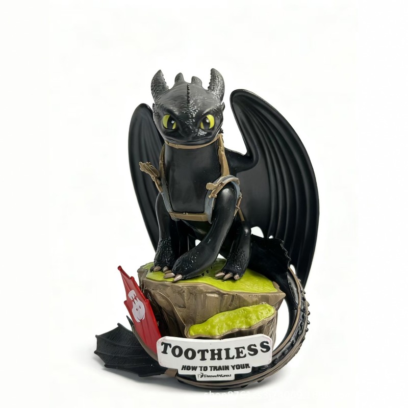 How To Train Your Dragon Tooth - Pc Gaming Dragon review and price
