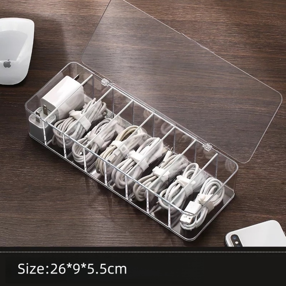 Multifunctional Cable Organize - Desk Cable Organizer review and price