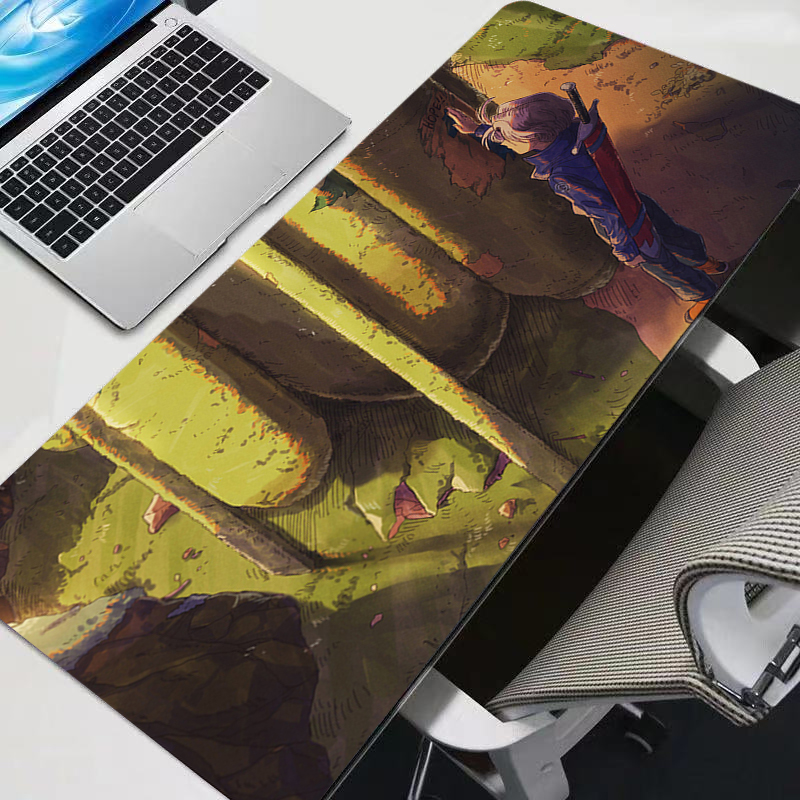 Mouse Pad Anime Dragon Ball Du - Pc Gaming Dragon review and price