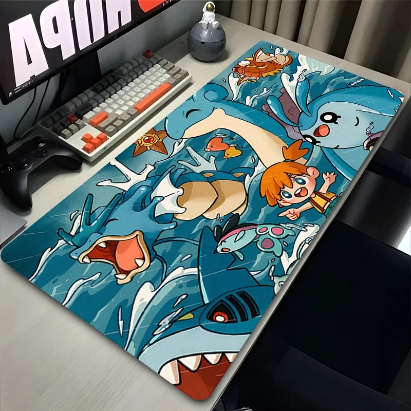 Huge Waves Japan Anime Mouse P - Pc Gaming Custom review and price