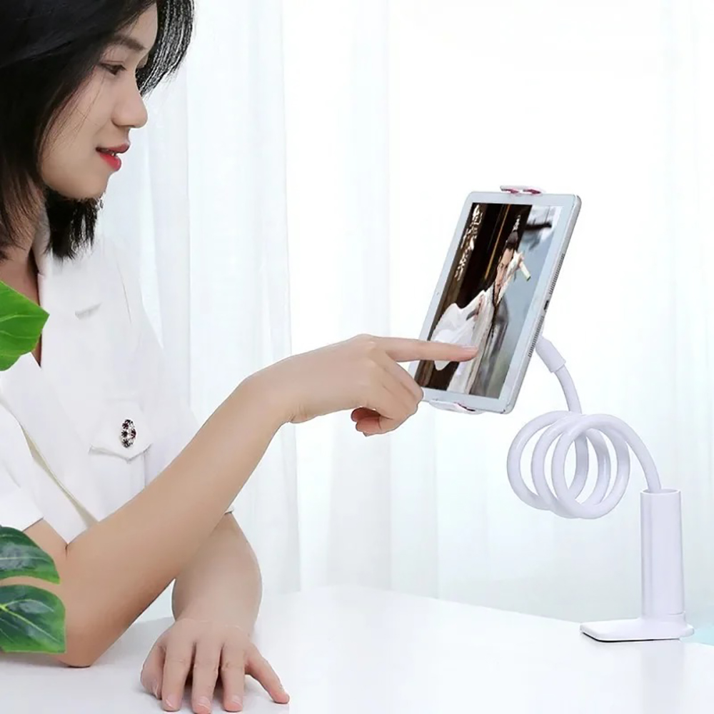 360 Rotating Clip Mobile Phone - Desk Cable Organizer review and price