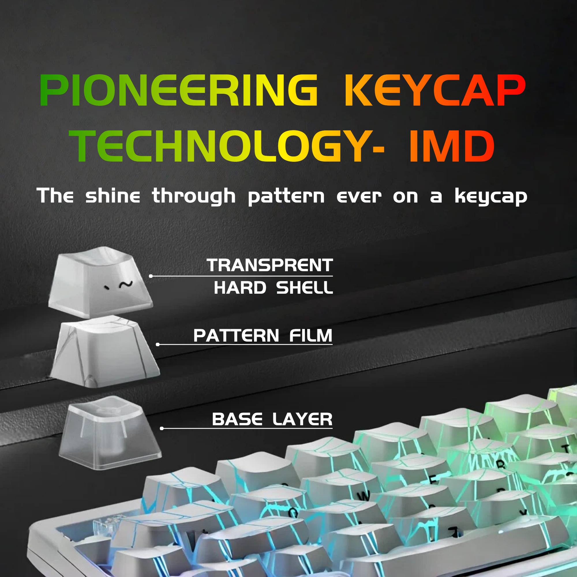 87 Key Compact Wired Keyboard  - Anti-Ghosting Keyboard review and price