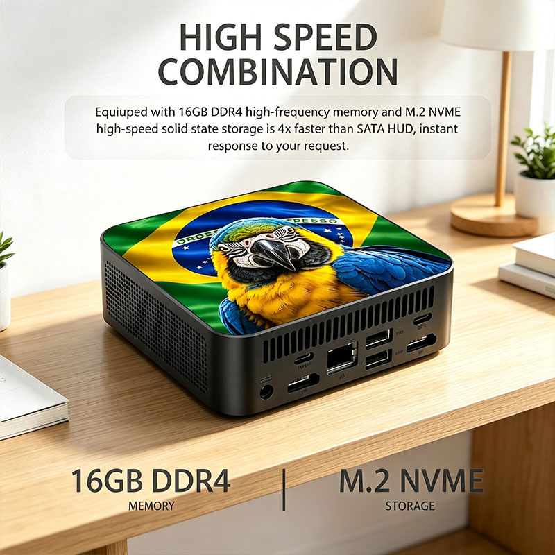 Mini PC Core i9-8950HK 16GB RA - Pc Gaming New review and price