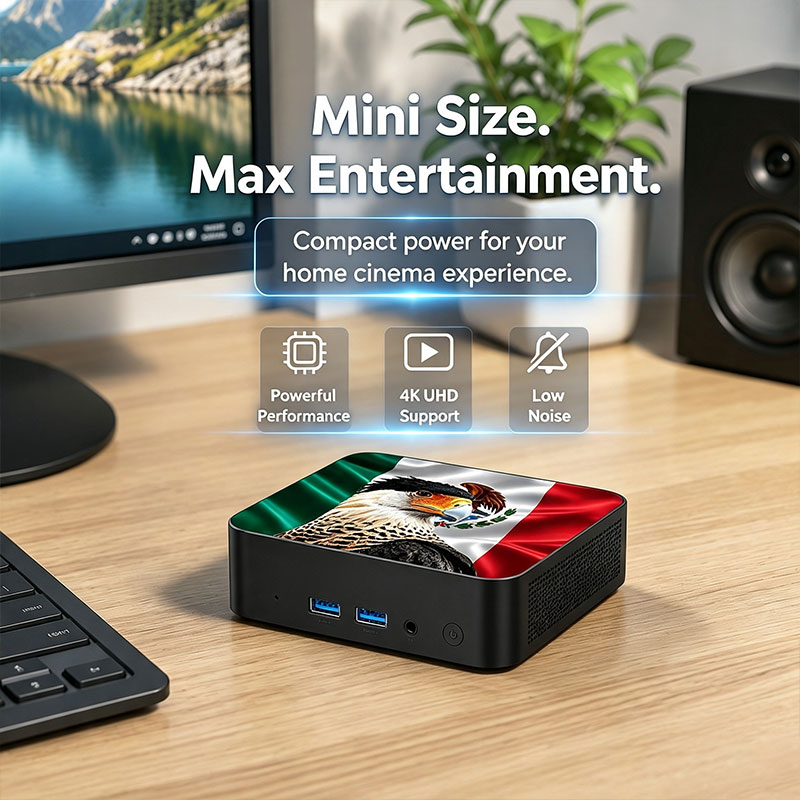 Mini PC Core i9-8950HK 16GB RA - Pc Gaming New review and price