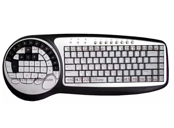 Mechanical Gaming Keyboard - R - Anti-Ghosting Keyboard review and price