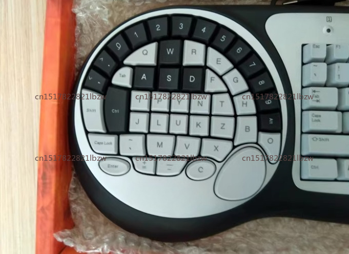 Mechanical Gaming Keyboard - R - Anti-Ghosting Keyboard review and price