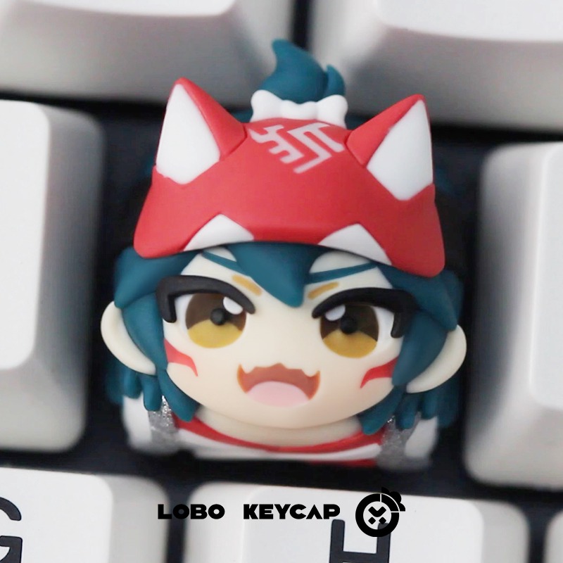 OW Kiriko & D.Va Resin Artisan - Gaming Pc Equipment review and price