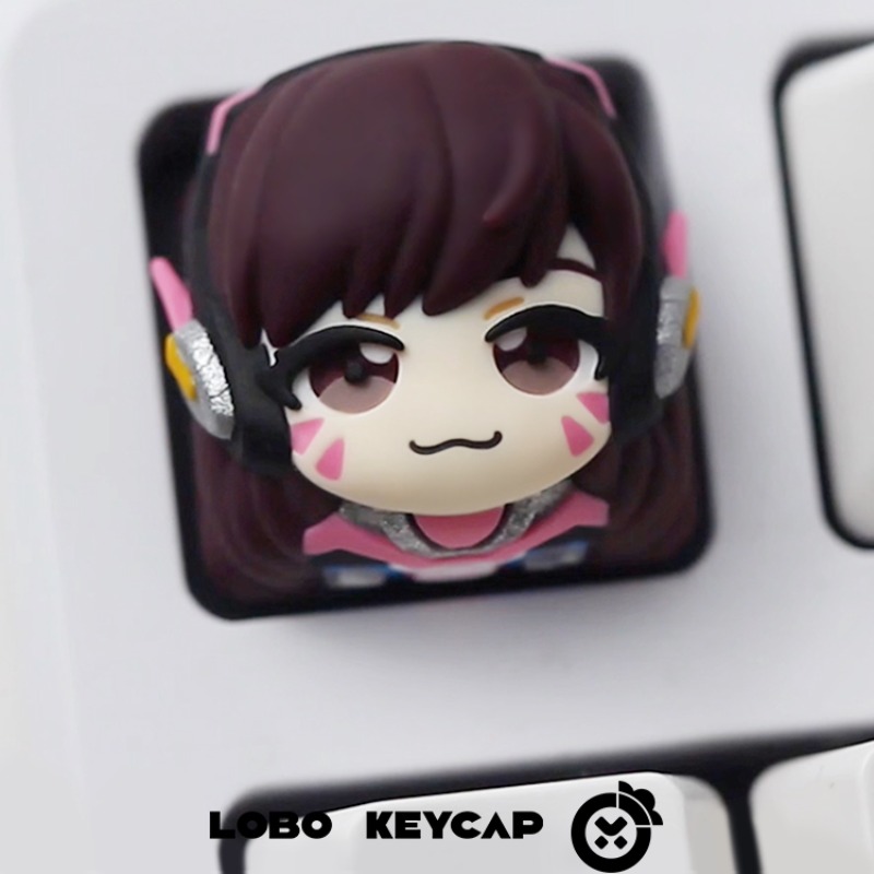 OW Kiriko & D.Va Resin Artisan - Gaming Pc Equipment review and price
