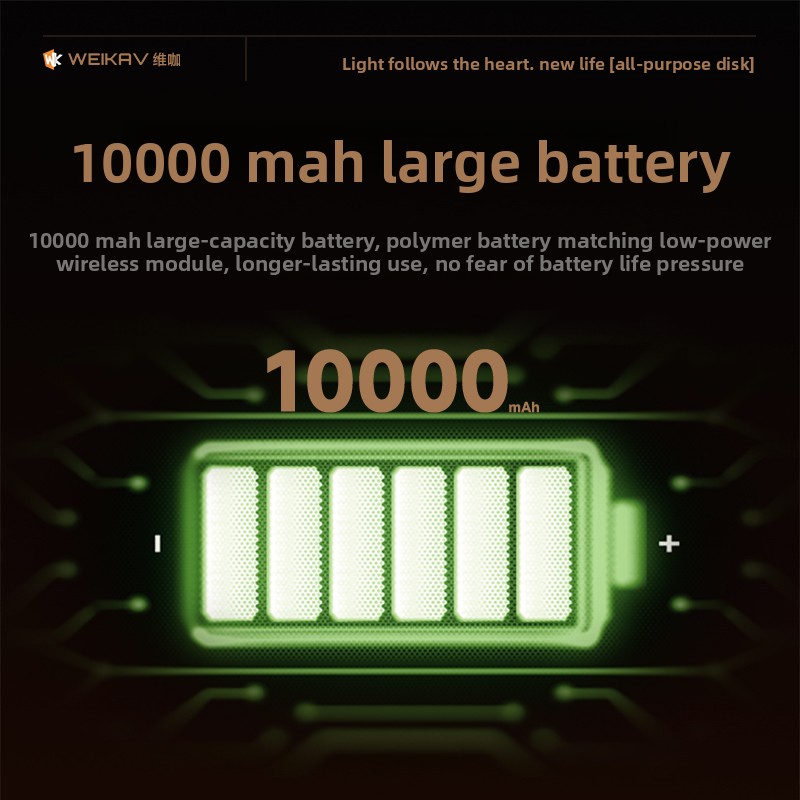 WEIKAV NUT108 Mechanical Keybo - Gaming Pc Equipment review and price